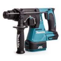 Makita DHR242Z 18V 24mm SDS+ Brushless Rotary Hammer Drill Body Only - DHR242Z