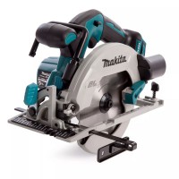 Makita DHS680Z 18V LXT Li-Ion 165mm Cordless Brushless Circular Saw Body Only - DHS680Z
