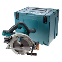 Makita DHS710ZJ Twin 18 / 36 Volt LXT Li-Ion Cordless 185mm Circular Saw Body Only in MakPac Case