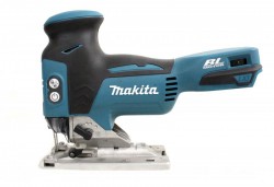Makita DJV181Z 18 Volt LXT Li-Ion Cordless Brushless Body Grip Jigsaw Body Only EX DISPLAY