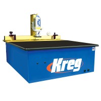 Kreg Single-Spindle Table Pneumatic Pocket Hole Machine