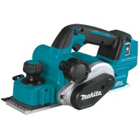 Makita DKP181Z 18 Volt Li-Ion LXT Cordless Brushless 82mm Planer Body Only