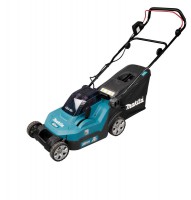 Makita DLM382CT2 Twin 18V / 36V Lawn Mower Kit - DLM382CT2