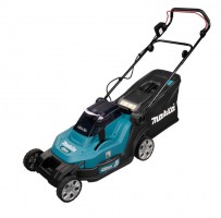 Makita DLM432Z 18V X2 / 36V LXT Lawn Mower 43cm Body Only