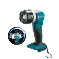 Makita DML808 14.4 / 18 Volt LXT Li-Ion LED Torch Body Only