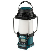Makita DMR055 14.4/18V LXT AM-FM Cordless Radio Lantern Light Body Only
