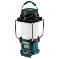 Makita DMR056 14.4-18V LXT Bluetooth DAB/DAB+ Cordless Radio Lantern Light Body Only - DMR056-EXDSP