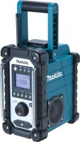 Makita DMR107 Job Site Radio AM / FM - compatible with LXT / CXT Batteries 240V - DMR107