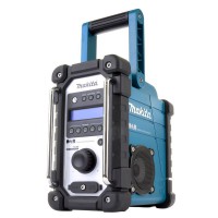 Makita DMR109 Job Site Radio DAB FM - compatible with LXT / CXT Batteries 240V - DMR109