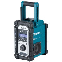 Makita DMR110 Job Site Radio DAB - compatible with LXT / CXT Batteries 240V DMR110