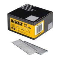 DeWalt 2nd Fix 16GA Straight Brad Nails