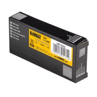 DeWalt 20mm Galvanised 18g Brad Nails Qty 5,000 to suit DCN680 DPN1850 - DNBT1820GZ