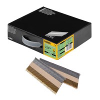 DeWalt 3.1mm x 90mm Bright Ring Shank Nails Qty 2,200 to suit DCN692 DCN930 DPN9033 - DNPT31R90Z