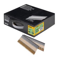 DeWalt 2.8mm x 75mm Bright Ring Shank Nails Qty 2,200 to suit DCN692 DCN930 DPN9033 - DNPT28R75Z
