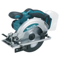 Makita DSS610Z 18 Volt LXT Li-Ion 165mm Cordless Circular Saw Body Only