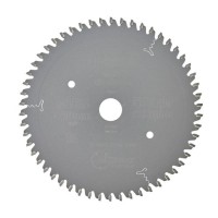 DeWalt 165mm x 20mm 54T Extreme Workshop Plunge Circular Saw Blade for Aluminium and Plastics - DT1088-QZ