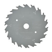 DeWalt 165mm x 20mm 18T Extreme Workshop Plunge Circular Saw Blade - DT1089-QZ