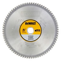 DeWalt DT1916 Aluminium Cutting Circular Saw Blade 305mm x 30mm 80T
