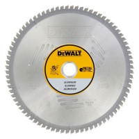 DeWalt 305mm x 30mm 80T TCT Aluminium Circular Saw Blade - DT1916-QZ
