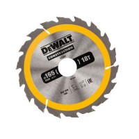 Dewalt DT1936 Circular Saw Blade 165mm x 30mm x 18T