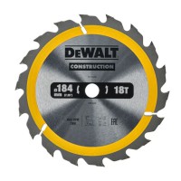 DeWalt 184mm Circular Saw Blades