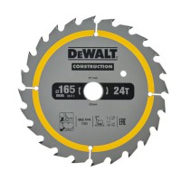 DeWalt 165mm Circular Saw Blades