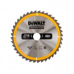 DeWalt Circular Saw Blades & Accessories