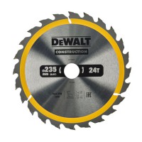 DeWalt 235mm Circular Saw Blades