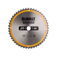 DeWalt DT1959 TCT Construction Circular Saw Blade 305mm x 30mm 48T