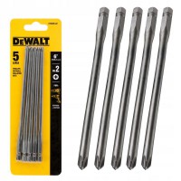 DeWalt 5 x PH2 156mm bits for the new DCF6202-XJ Collated Attachment