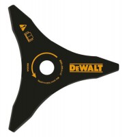 Dewalt DT20653 255mm Brushcutter Tri-Blade