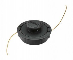 DeWalt DT20656-QZ 7.8m Grass String Trimmer Cap/Spool & Line