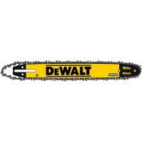 Dewalt DT20661 Chainsaw Bar and Chain (46cm)
