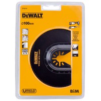 DeWalt Multi-Tool Flush Cut Blade 100mm