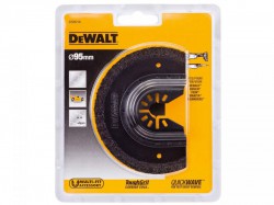 DeWalt DT20718 Multi-Tool Fastcut Grout Removal Blade