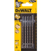 DeWalt DT2205 Jigsaw Blades Pack of 5   Wood