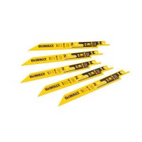 Dewalt DT2417 Pack of 152mm Break Away Reciprocating Blades