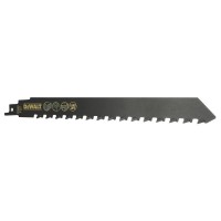Dewalt DT2420 240mm Reciprocating Specialist Saw Blade S1543HM TCT Blade