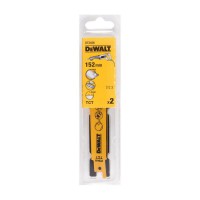 DeWalt DT2426 Pack of 2 152mm Specialist Material Reciprocating Saw Blade