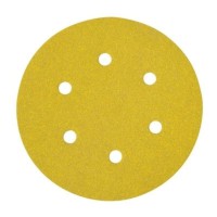 Dewalt DT3126 150MM SANDING DISC 180G X10