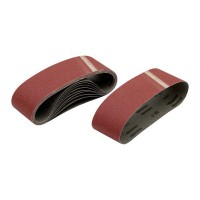 Dewalt DT3301 SANDING BELTS, 75mm X 533mm, GRIT SIZE 40, PACK QTY 10