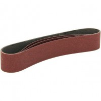 DeWalt DT3344 Pack of 3 120 Grit 40mm x 577mm Bench Grinder Sanding Belts