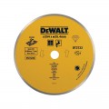DeWalt Diamond Cutting 254mm