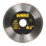Dewalt Tile Saw Blades