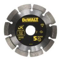 DeWalt DT3757 125mm 5\" Diamond Mortar Rake Joint Disc Wheel