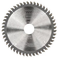 DeWalt 165mm x 30mm 48T Extreme Workshop Circular Saw Blade - DT4088-QZ