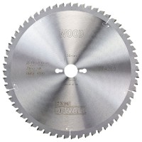 DeWalt Circular Saw Blade 305 x 30mm x 60T Series 40 Fine Finish