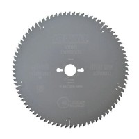 DeWalt 300mm x 30mm 80T TCT Triple Chip Extreme Workshop Circular Saw Blade - DT4281-QZ