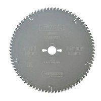 DeWalt 305mm x 30mm 80T TCT Triple Chip Extreme Workshop Circular Saw Blade - DT4288-QZ