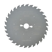 DeWalt 250mm x 30mm 30T TCT Extreme Workshop Circular Saw Blade - DT4321-QZ
